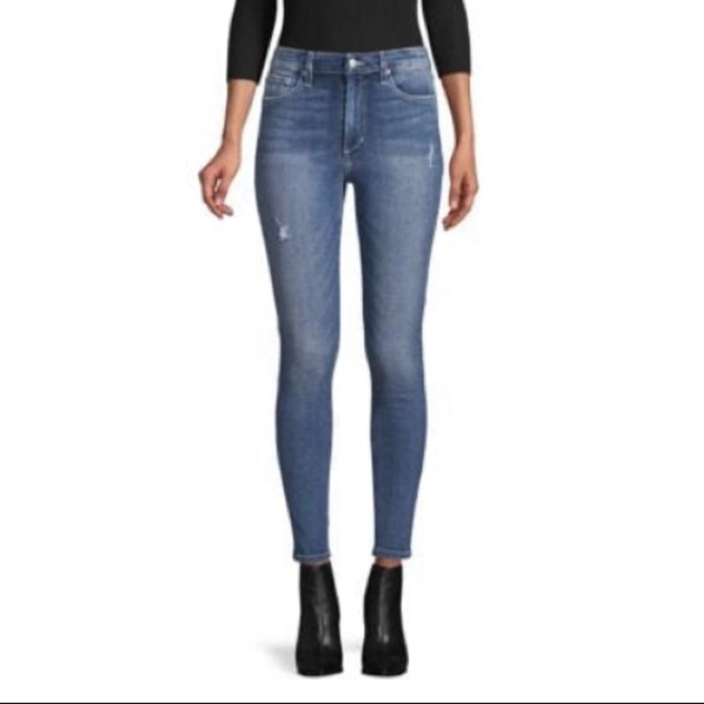 Joe’s Jeans High Rise Skinny Ankle